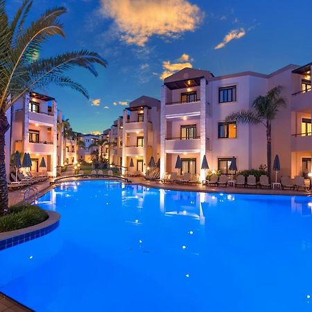 Creta Palm Resort Hotel & Apartments Stalós Екстериор снимка
