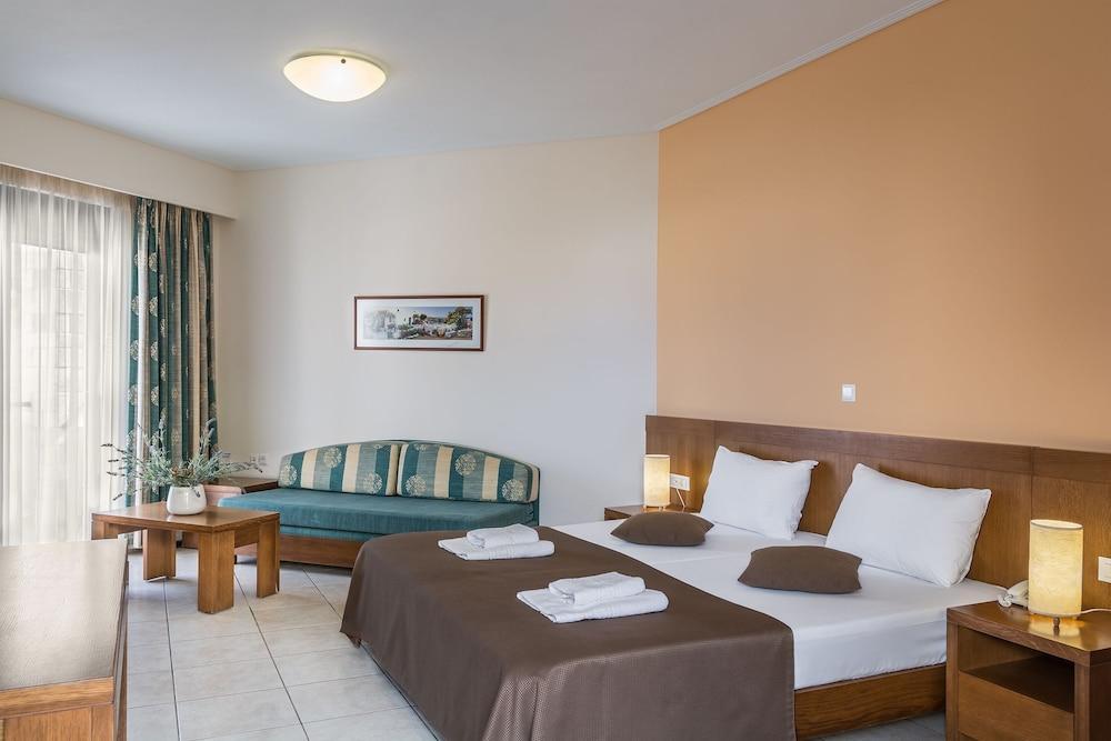 Creta Palm Resort Hotel & Apartments Stalós Екстериор снимка