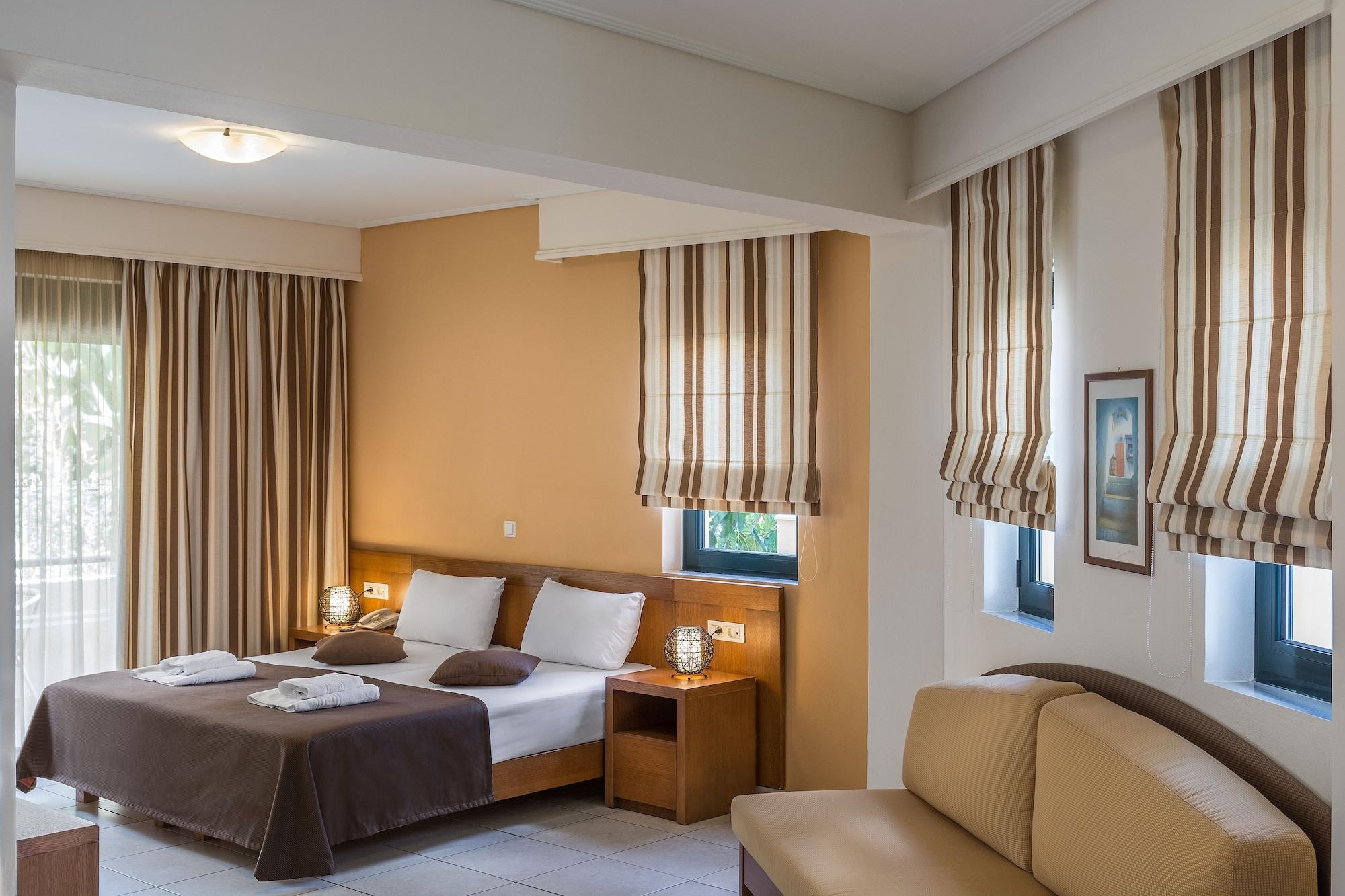 Creta Palm Resort Hotel & Apartments Stalós Екстериор снимка