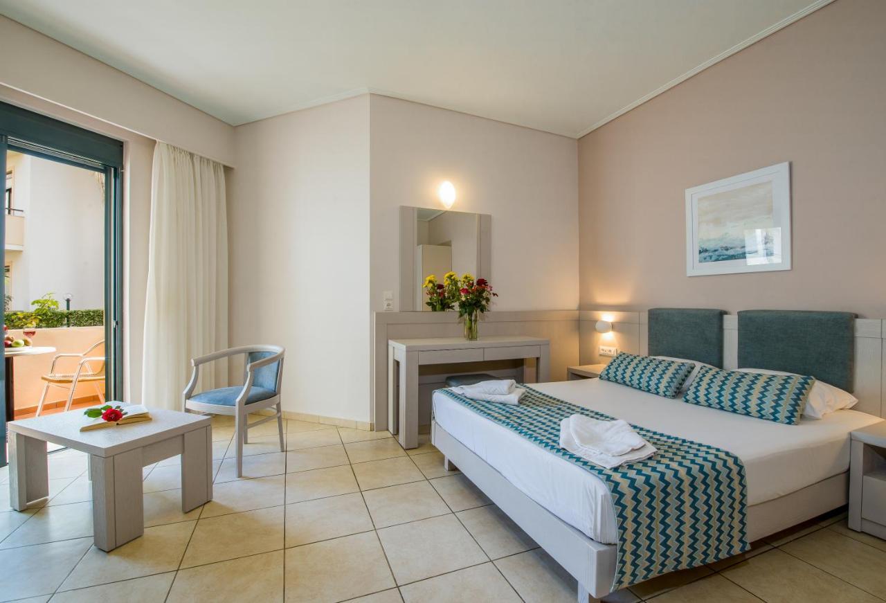 Creta Palm Resort Hotel & Apartments Stalós Екстериор снимка