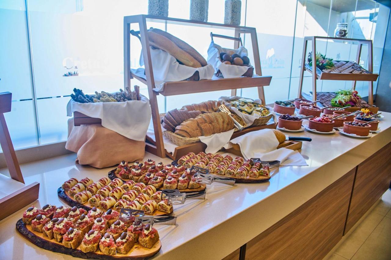 Creta Palm Resort Hotel & Apartments Stalós Екстериор снимка