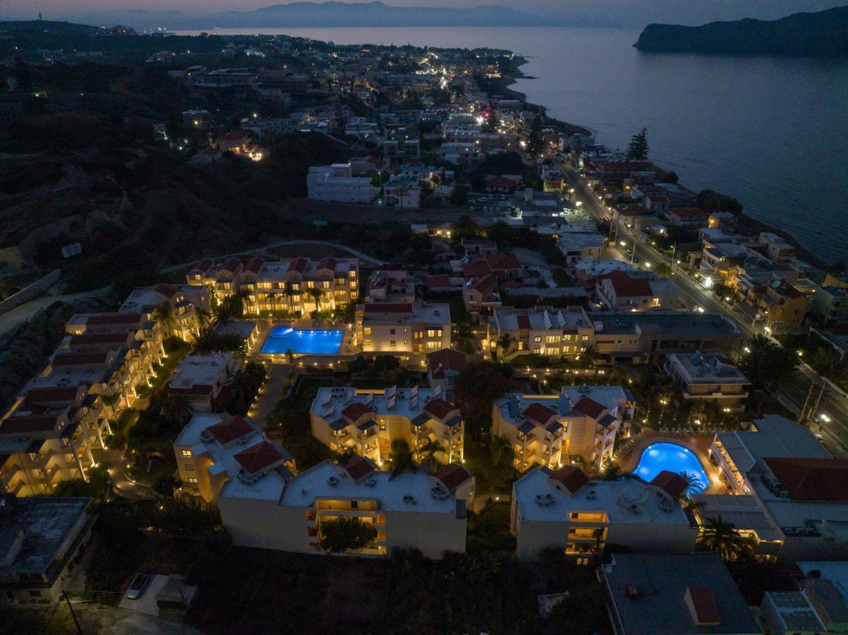 Creta Palm Resort Hotel & Apartments Stalós Екстериор снимка