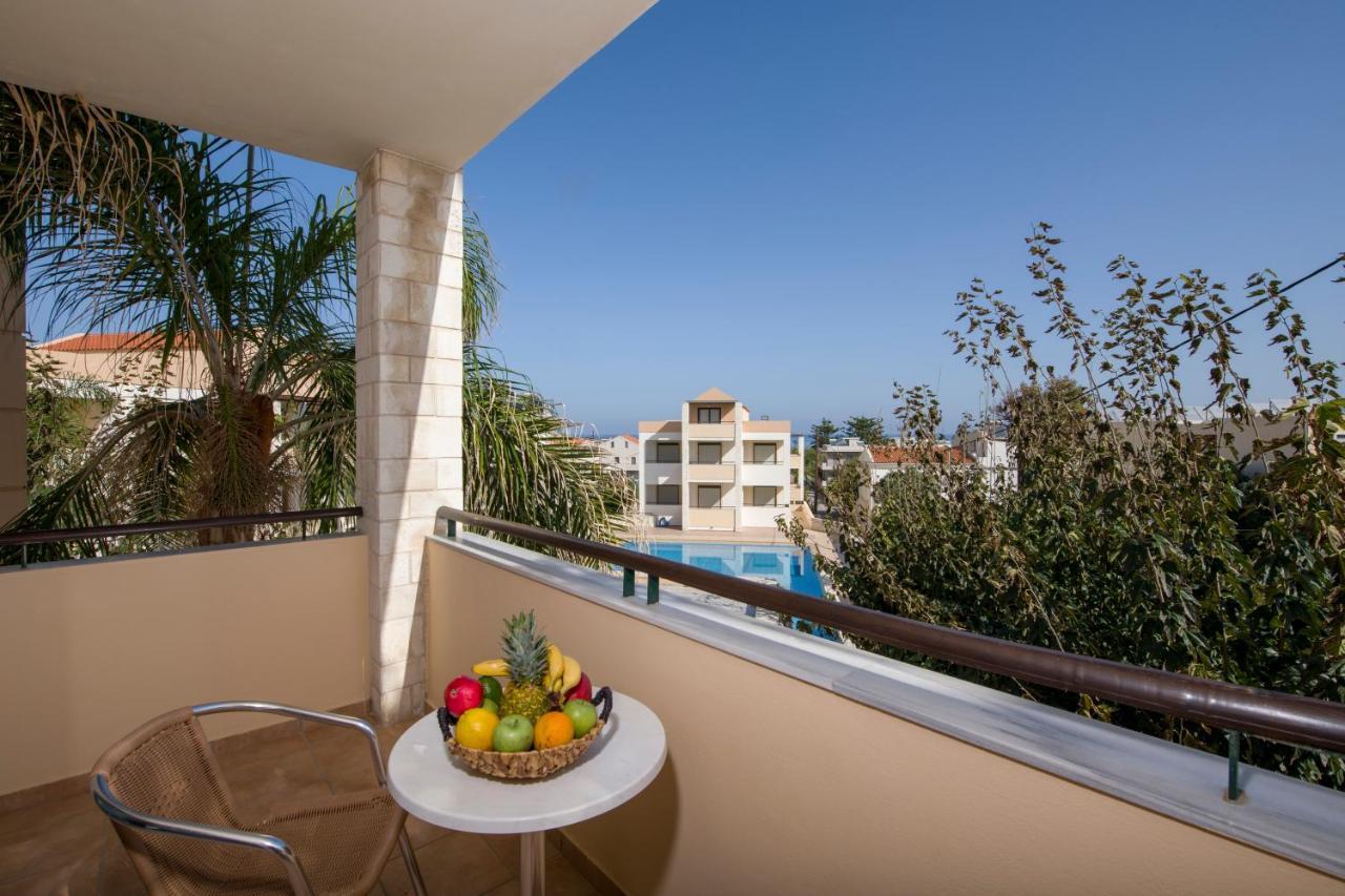Creta Palm Resort Hotel & Apartments Stalós Екстериор снимка