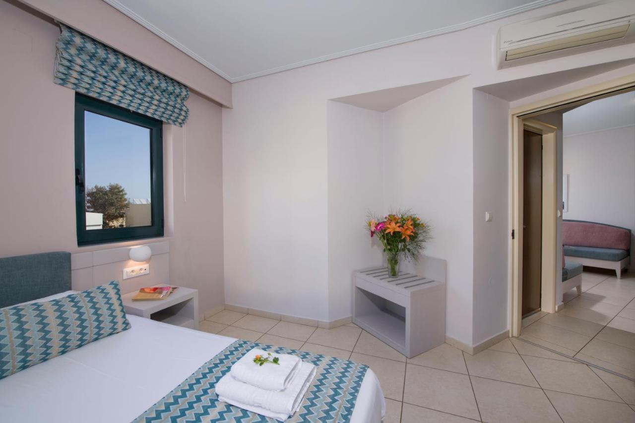 Creta Palm Resort Hotel & Apartments Stalós Екстериор снимка
