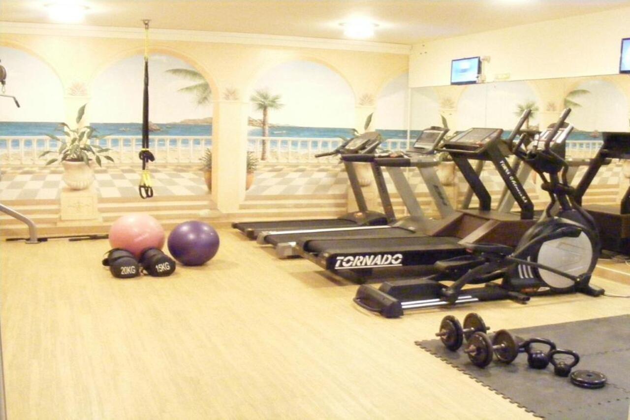 Creta Palm Resort Hotel & Apartments Stalós Екстериор снимка