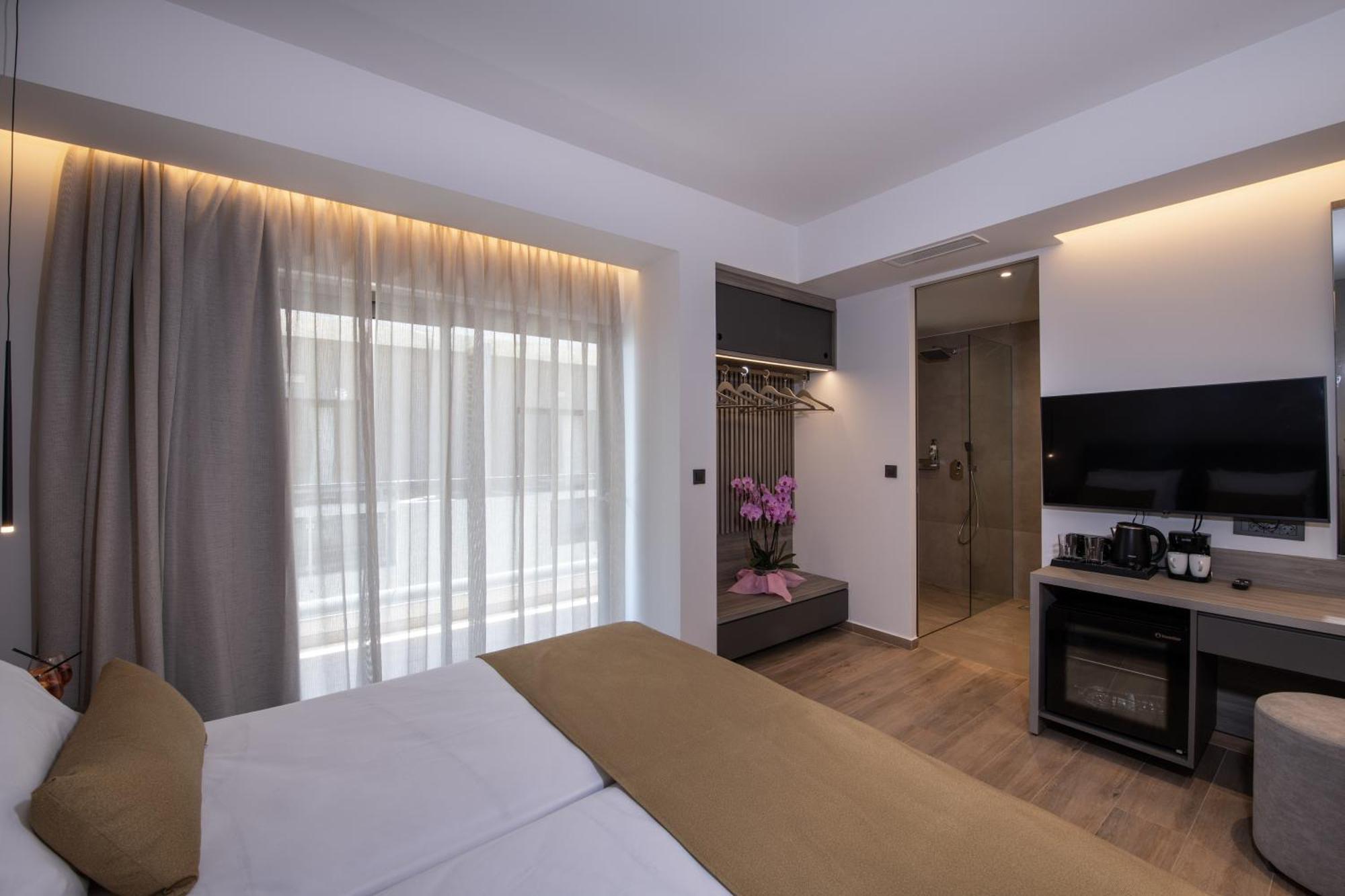 Creta Palm Resort Hotel & Apartments Stalós Екстериор снимка
