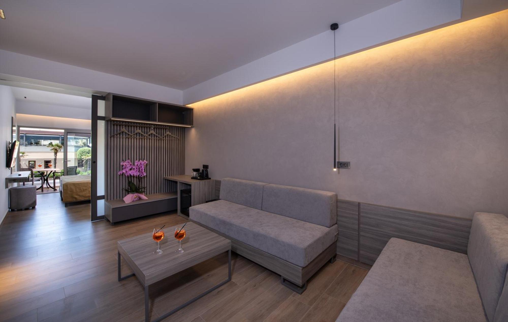 Creta Palm Resort Hotel & Apartments Stalós Екстериор снимка