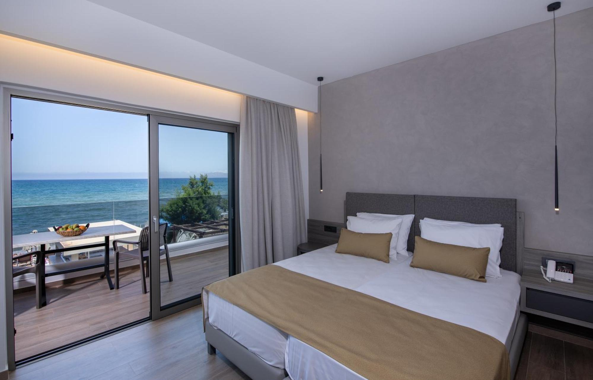 Creta Palm Resort Hotel & Apartments Stalós Екстериор снимка