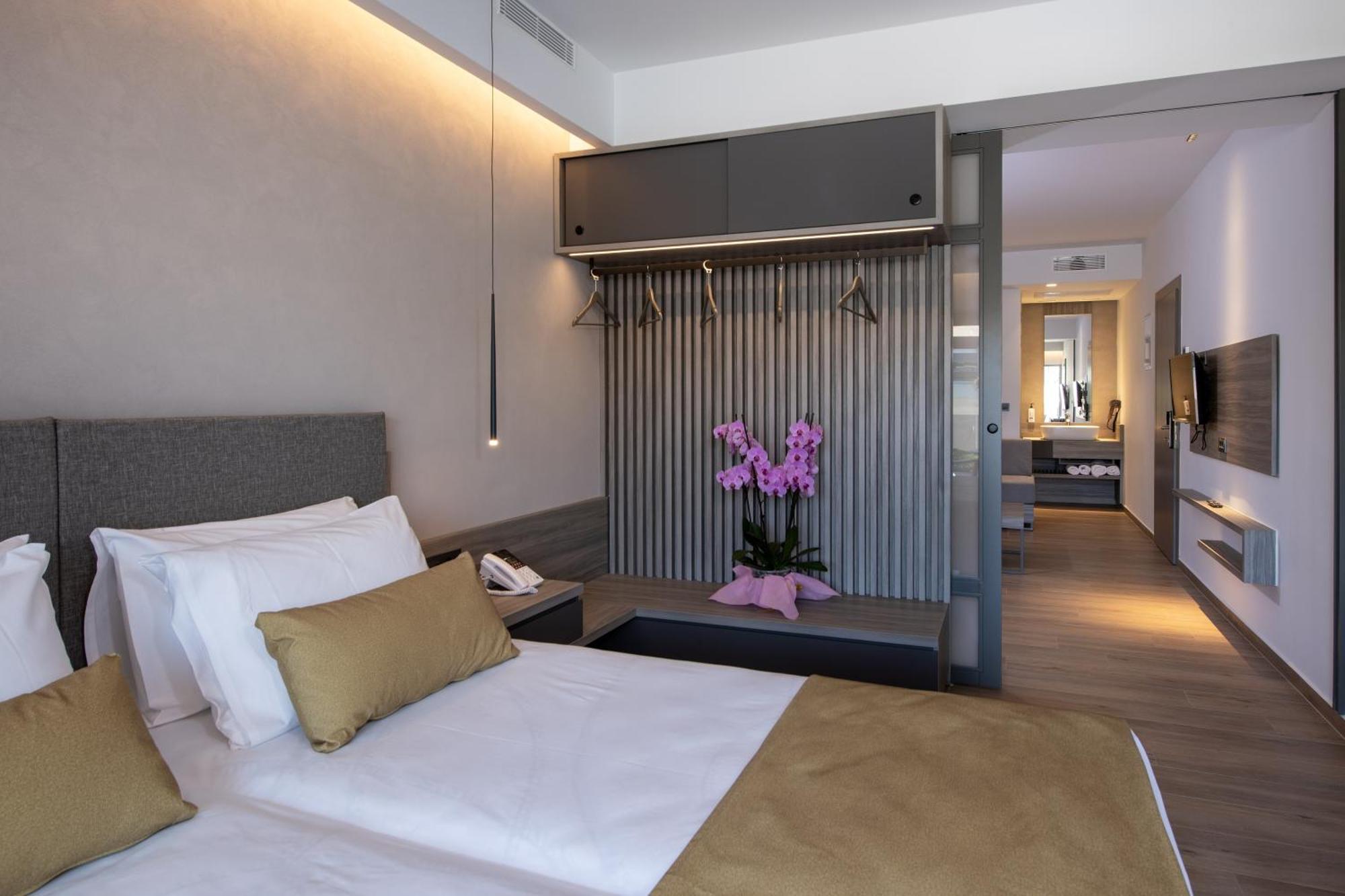 Creta Palm Resort Hotel & Apartments Stalós Екстериор снимка