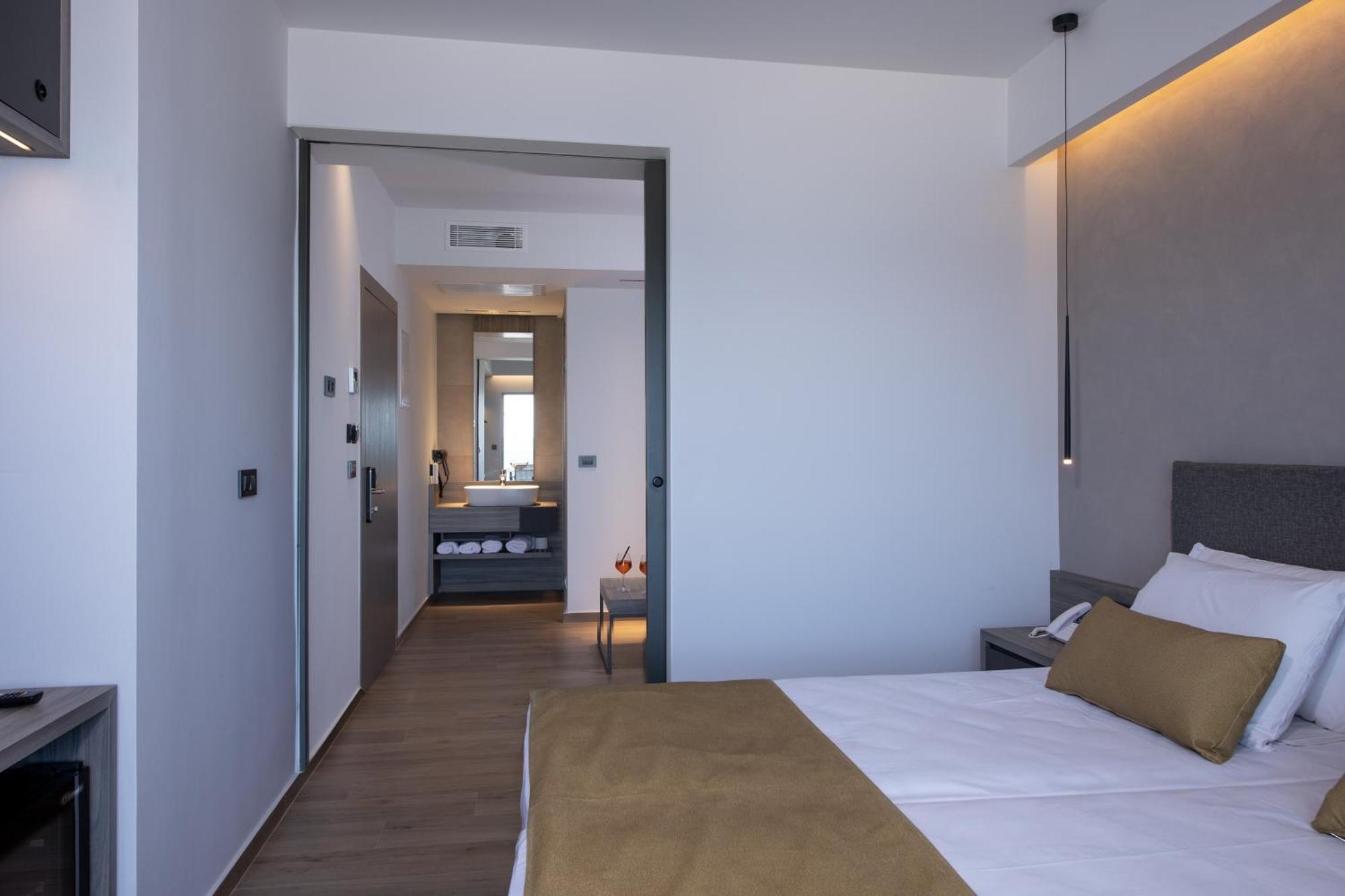 Creta Palm Resort Hotel & Apartments Stalós Екстериор снимка