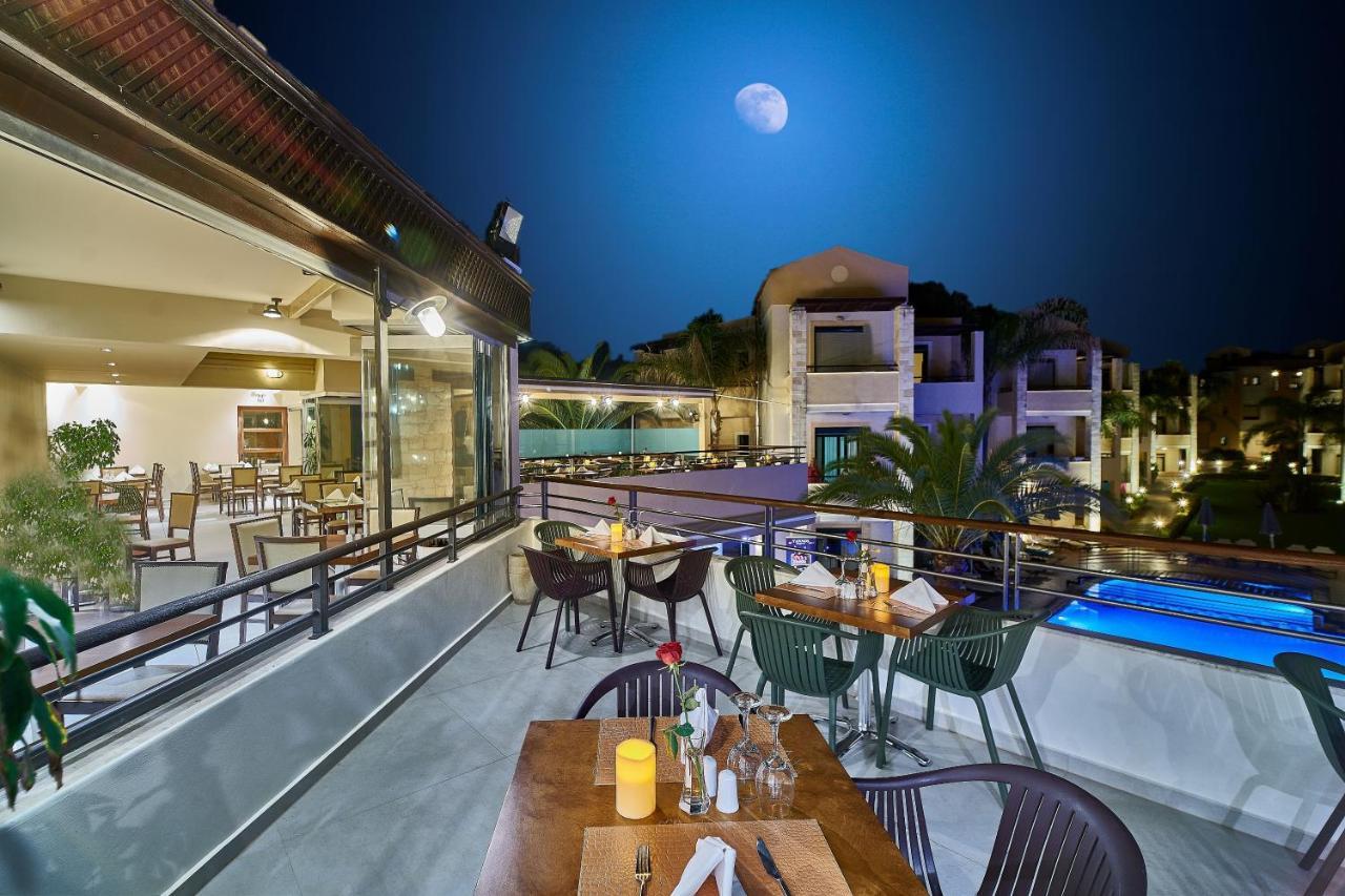 Creta Palm Resort Hotel & Apartments Stalós Екстериор снимка