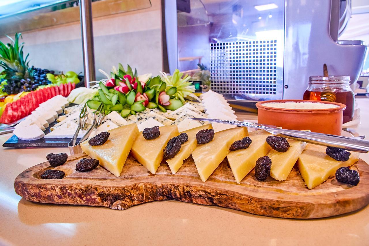 Creta Palm Resort Hotel & Apartments Stalós Екстериор снимка