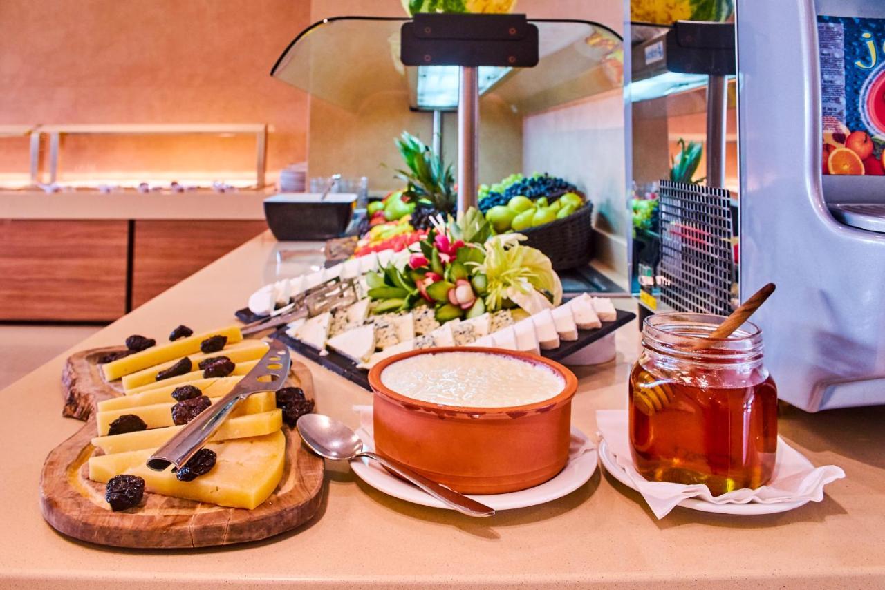 Creta Palm Resort Hotel & Apartments Stalós Екстериор снимка
