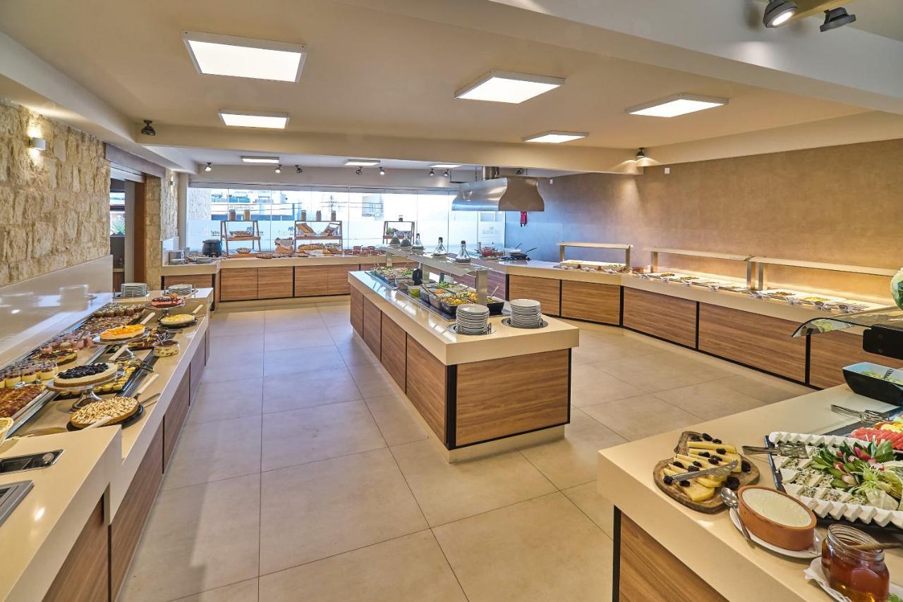 Creta Palm Resort Hotel & Apartments Stalós Екстериор снимка