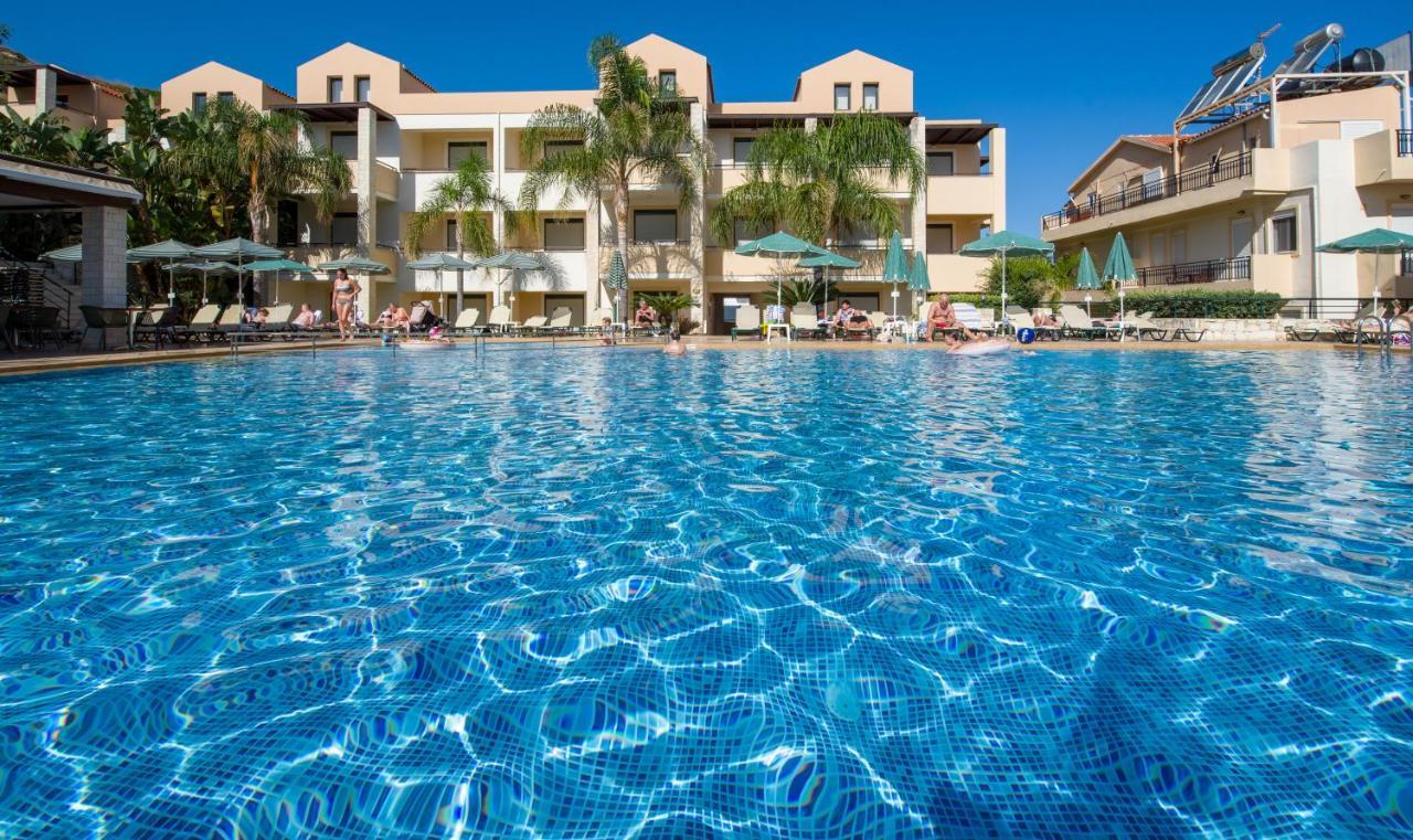 Creta Palm Resort Hotel & Apartments Stalós Екстериор снимка